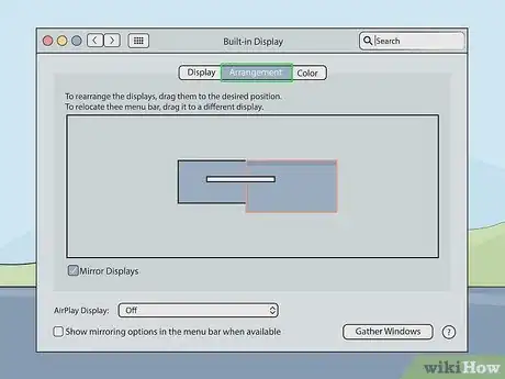 Imagen titulada Connect a Macbook Air to a Monitor Step 38