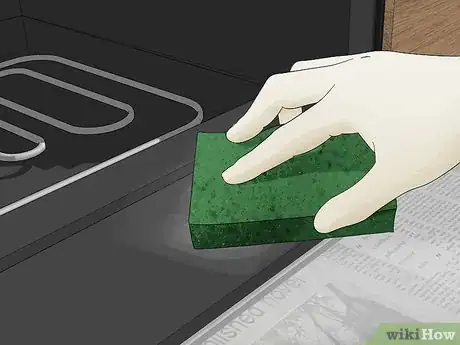 Imagen titulada Clean Melted Plastic Out of an Oven Step 4