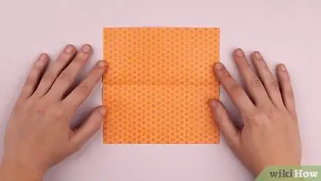 Imagen titulada Fold a Paper Rose Step 3