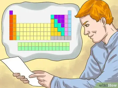 Imagen titulada Memorise the Periodic Table Step 5