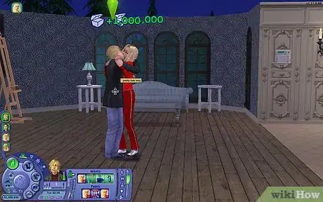 Imagen titulada Get Married in Sims 2 Step 6Bullet1