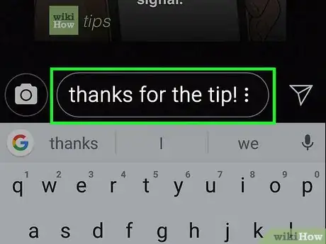 Imagen titulada Write on Instagram Stories Step 12