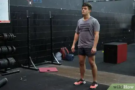Imagen titulada Do Lunges Step 1