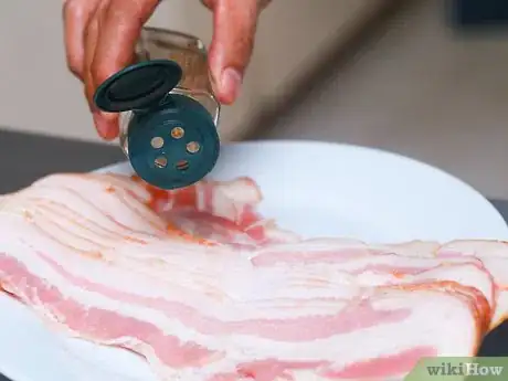 Imagen titulada Fry Bacon Step 7