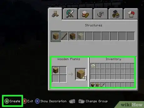 Imagen titulada Craft Items in Minecraft Step 19