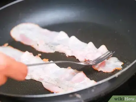 Imagen titulada Fry Bacon Step 4