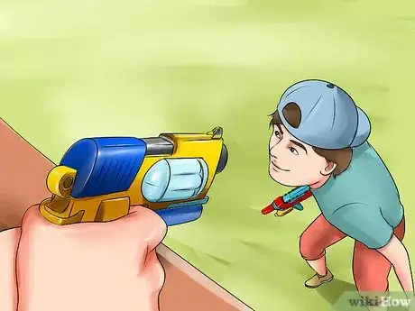 Imagen titulada Have a Nerf War Step 16