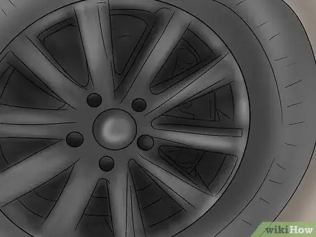 Imagen titulada Clean Black Rims Step 8