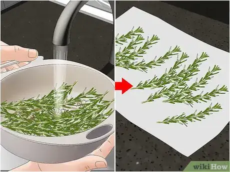 Imagen titulada Prepare Rosemary for Hair Step 1