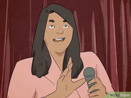 Imagen titulada Get Started in Standup Comedy Step 10