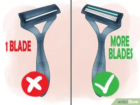 Imagen titulada Keep a Woman's Underarms Hairfree Step 01