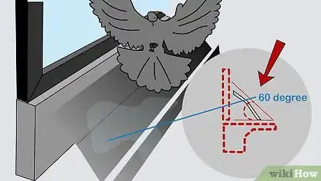 Imagen titulada Get Rid of Pigeons Step 3