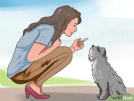Imagen titulada Break Up a Dog Fight Step 13