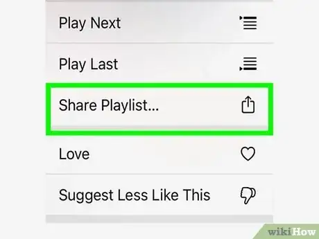 Imagen titulada Make a Collaborative Playlist on Apple Music Step 9