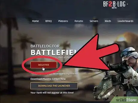 Imagen titulada Play Battlefield 2 Online Step 7