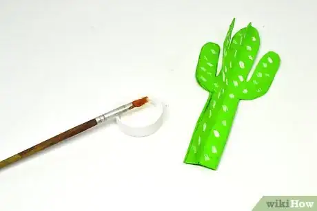 Imagen titulada Make a Paper Cactus Step 5