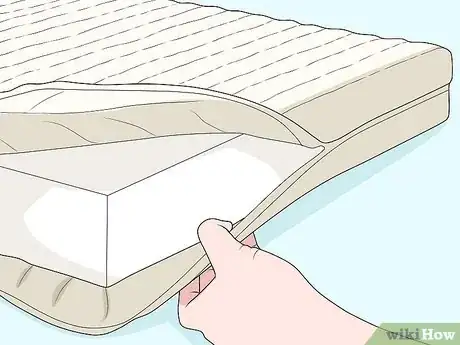 Imagen titulada Choose a Baby Crib Mattress Step 11