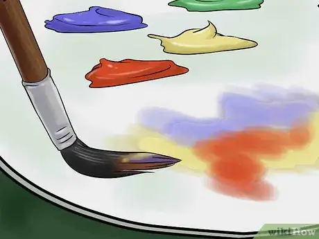 Imagen titulada Paint a Portrait of a Dog Step 2