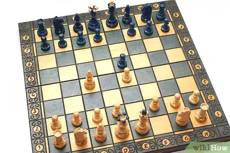 Imagen titulada Do Scholar's Mate in Chess Step 3