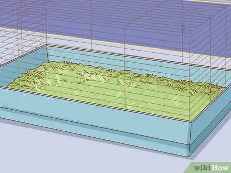 Imagen titulada Set up a Rabbit Cage Step 11