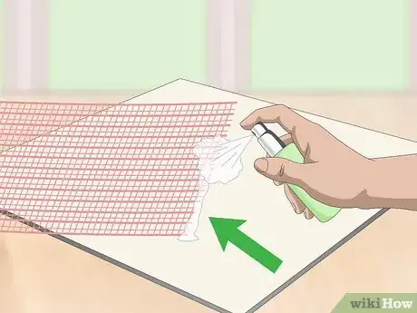 Imagen titulada Keep Deco Mesh from Fraying Step 14