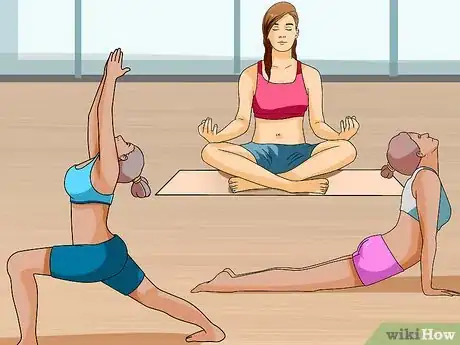 Imagen titulada Put Both of Your Legs Behind Your Head Step 5