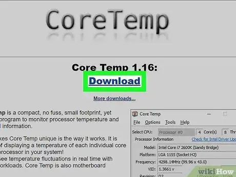 Imagen titulada Check the Temperature of Your Laptop Step 1