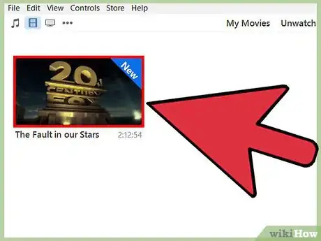 Imagen titulada Add Personal Movies to iTunes Step 13