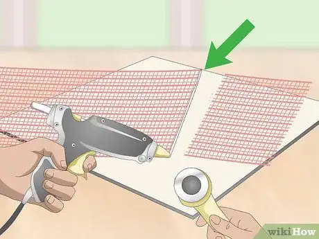 Imagen titulada Keep Deco Mesh from Fraying Step 13