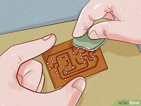 Imagen titulada Build a Circuit Board Step 14