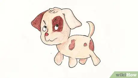 Imagen titulada Draw a Puppy Step 8