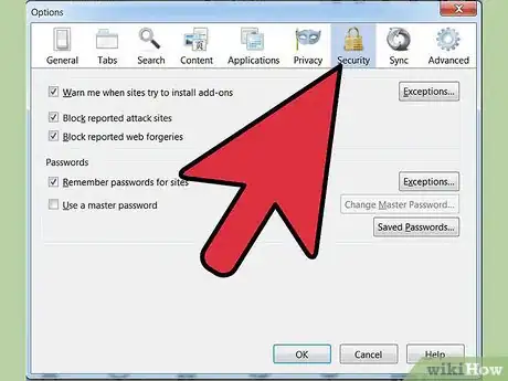 Imagen titulada See Saved Passwords in Firefox Step 3