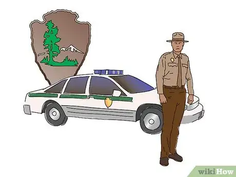Imagen titulada Be a Park Ranger Step 1