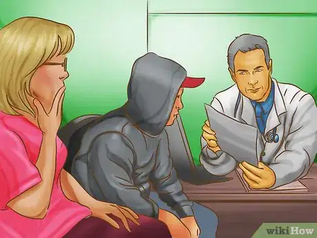 Imagen titulada Deal With a Runaway Teen Step 10