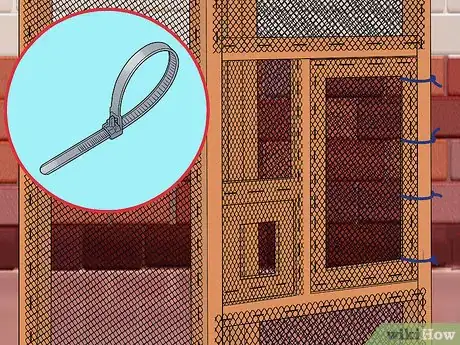 Imagen titulada Build an Aviary Step 14