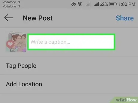 Imagen titulada Write on Instagram Stories Step 16