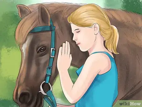 Imagen titulada Ride a Horse For the First Time (Kids) Step 2