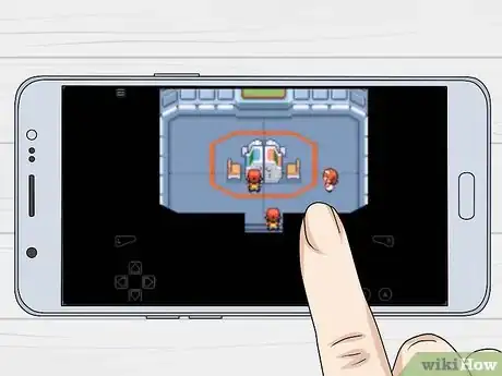 Imagen titulada Trade Pokemon with John GBA Lite Step 17