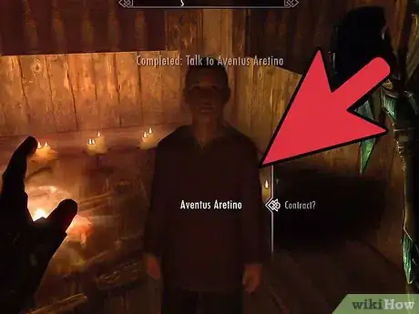 Imagen titulada Have Fun After Defeating Alduin in Skyrim Step 3