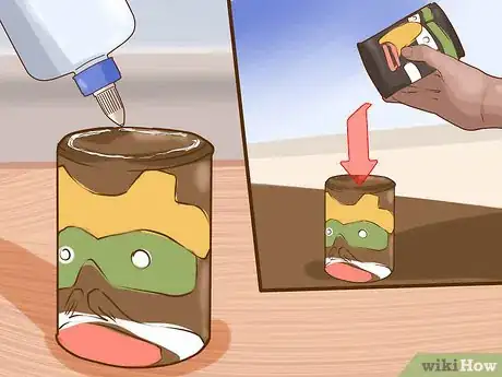 Imagen titulada Make a Totem Pole Step 10