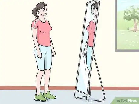 Imagen titulada Do a Reverse Lunge Step 1