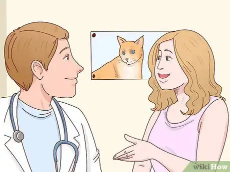 Imagen titulada Stop Your Cat from Peeing on Your Bed Step 1