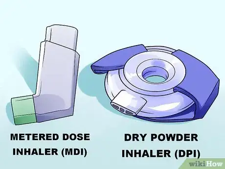 Imagen titulada Treat Asthma Attacks Step 7