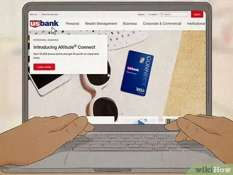 Imagen titulada Check Your Bank Balance Step 1
