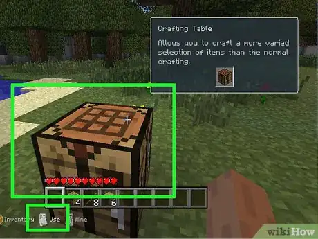 Imagen titulada Craft Items in Minecraft Step 22