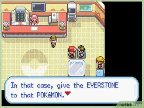 Imagen titulada Cancel an Evolution in a Pokémon Game Step 10