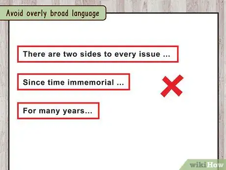Imagen titulada Start an Introductory Paragraph Step 5