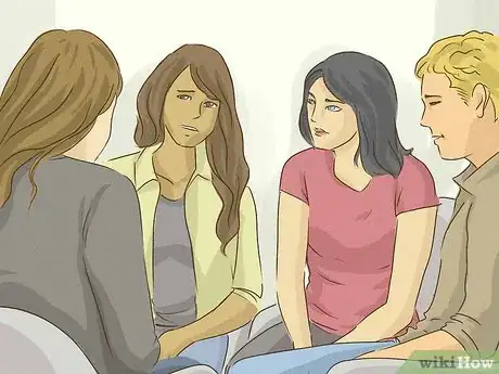 Imagen titulada Help Your Daughter Deal With Being Raped Step 7