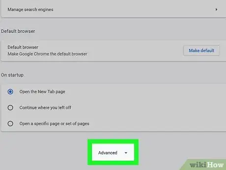 Imagen titulada Disable Cookies Step 3