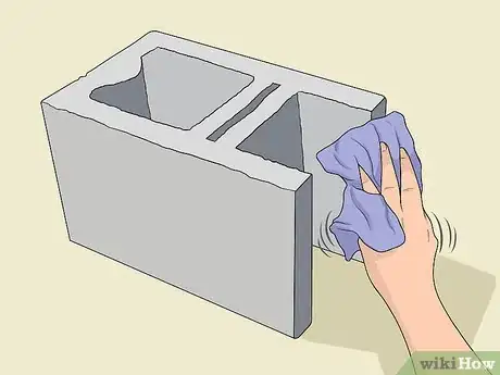 Imagen titulada Cut Cinder Block Step 7